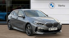 BMW 1 Series 118i M Sport 5dr Step Auto Petrol Hatchback